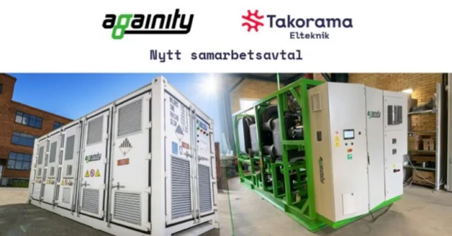 Takläggare av Takorama Elteknik AB – projekt 6