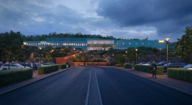 Takläggare av Takorama Elteknik AB – projekt 3